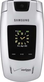 Samsung SCH-U540 3G mobile phone