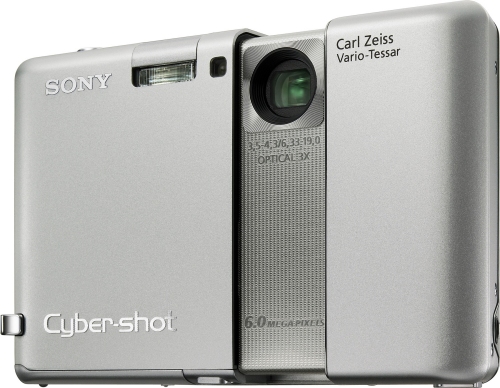 Wireless Digital Camera