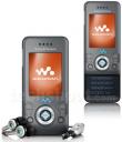 Sony Ericsson Walkman W580