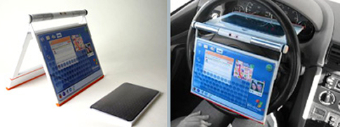 Cario Notebook concept