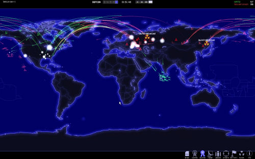 Defcon: Everybody Dies