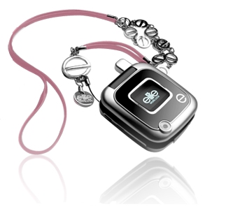 elite EML 1 Model Look mobile phone
