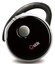 Evoq Qstik bluetooth headset