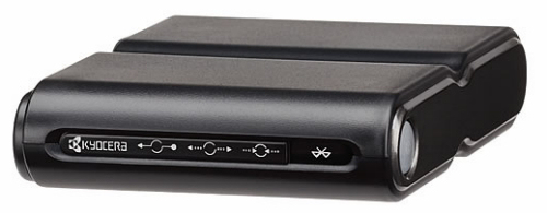 Kyocera Wireless Bluetooth music gateway