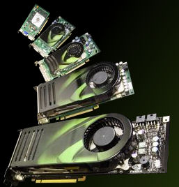 NVIDIA releases new GeForce graphics cards