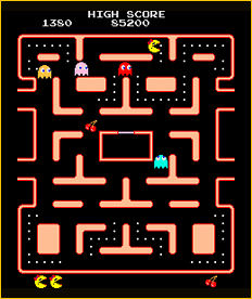 Pac-Man Championship on Xbox Live Tournament