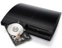 PS3 might get larger hard drive