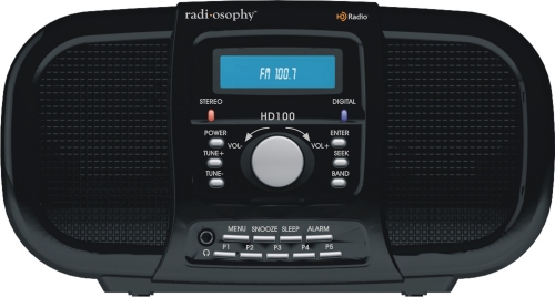 HD100 HD Radio from Radiosophy