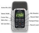 Zoom H2 Handy Recorder