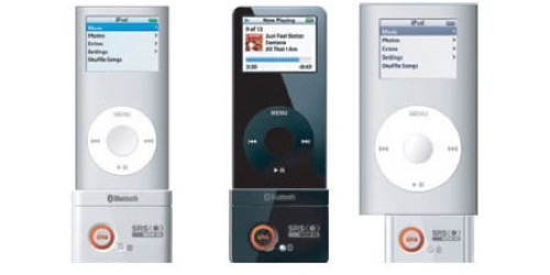 Slaudiolab Bluetooth iPod Audio Transmitter SRS-200BD