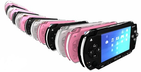 Price drop on Sony PSP in UK
