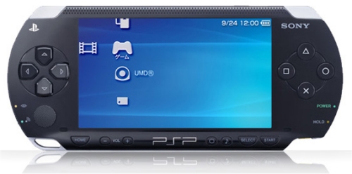 Price cut announced on PSP from Sony