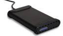Toshiba 200GB portable hard drive