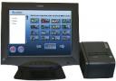 VeriFone iOrder Food Service Kiosk