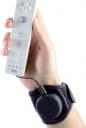 Wii Sports Cuff helps prevent injuries due to losing control of the Wii remote