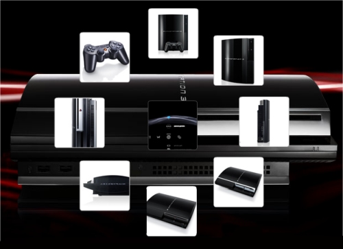 80GB Playstation 3 from Sony confirmed and coming in June