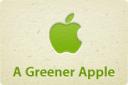 Apple CEO talks about environmental practices and goals for computer and electronic production and waste