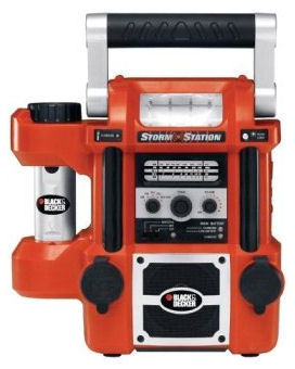Black & Decker Stormstation