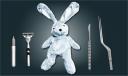 Save the bunny with surgery online