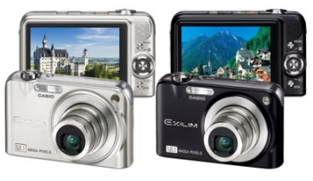 Casio Exilim Zoom EX-Z1200