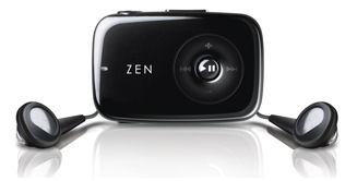 Creative Zen Stone MP3 Player