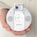DOC portable speaker dock for iPod nano