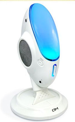 eRevolution Portable Motion Speaker