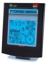 Honeywell TN924W weather station for home has public alerts for tornados and other natural disasters