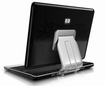 HP Pavilion HDX laptop