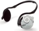 iFreePlay headphones have a dock for the iPod shuffle without wires.