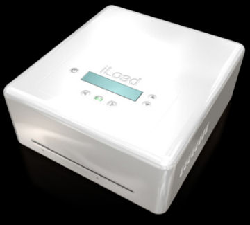 iLoad copies CD’s directly to your iPod without a computer.