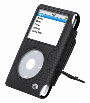 Ion Rugged Bodyglove iPod case with kickstand