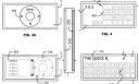 possibly iPhone nano type patent from Apple