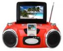 iPod video boombox dock