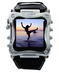 MP4 Player Watch