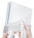 Nintendo Wii led game console sales for April