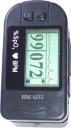 Oxycheck portable finger pulse oximeter