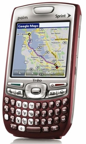 Palm Treo 755p