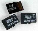Samsung releases 8GB MicroSD card