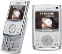 Samsung i620 slider smartphone with QWERTY keyboard