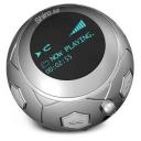 Shiro AS Soccer Ball MP3 player