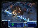 Starcraft II gameplay screenshot