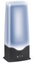 Twilight sleep therapy system using mini ultra blue light