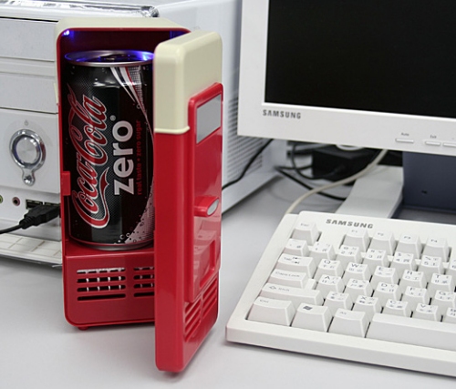 mini usb fridge