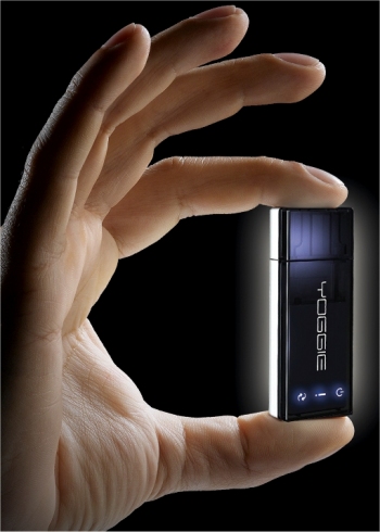 Yoggie Pico provides enterprise level security in a small USB stick.