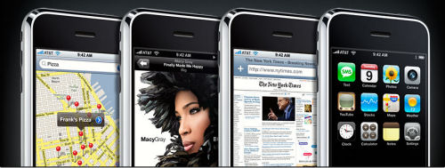 iPhone from Apple is launching Friday