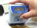 Body fat meter to measure your dog’s body fat