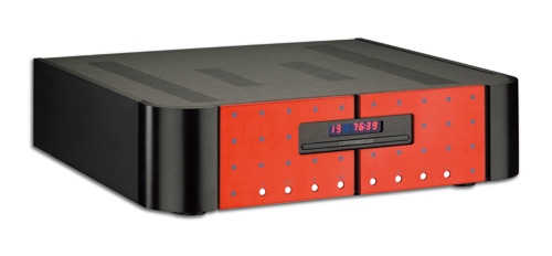 Forbidden City Ping CD player from Opera Audio