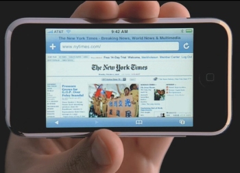 Apple added 4th iPhone commercial with no 2 year contract info