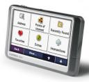Garmin nuvi 250W GPS personal navigation
